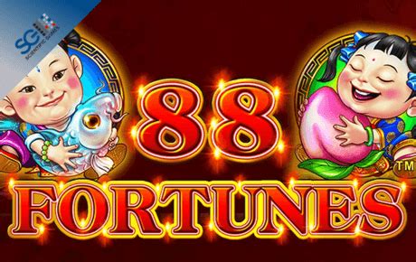88 Fortunes Machine à Sous Gratuit du SG Gaming .